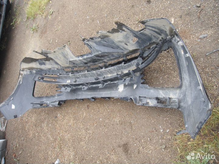 Бампер передний Range Rover IV 2013)