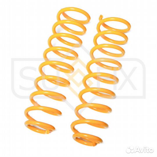 Пружины подвески перед прав/лев SZ1424 sufix