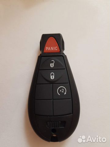Ключ Джип Чероки / Jeep Cherokee