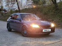 Mazda Familia 1.5 AT, 2001, 70 000 км, с пробегом, цена 350 000 руб.
