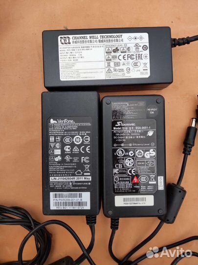 Блок питания 12v, 24v