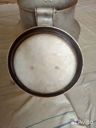 Фляга алюминиевый 10 литров