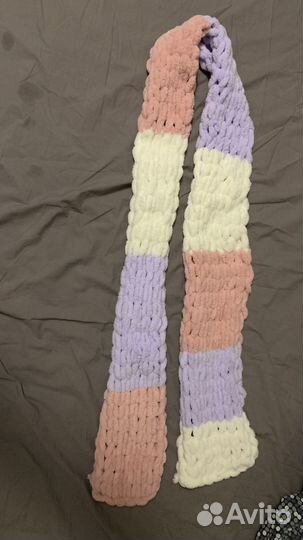 Шарф ручной работы на заказ