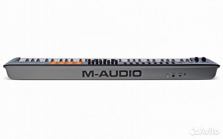 M-audio oxygen 61 mkiv midi-клавиатура новая в нал