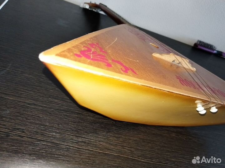 Балалайка Москва 80