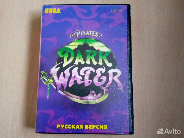 Картриджи sega