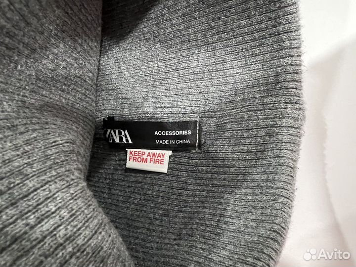 Шапка детская zara