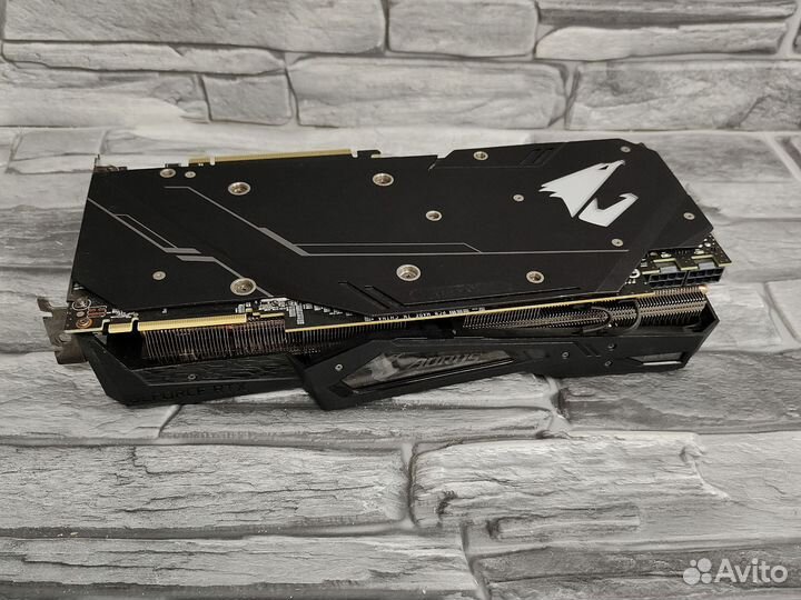 Gigabyte Aorus RTX 2080 Super 8 Gb