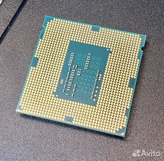 Процессор Core i5-4570T на гарантии