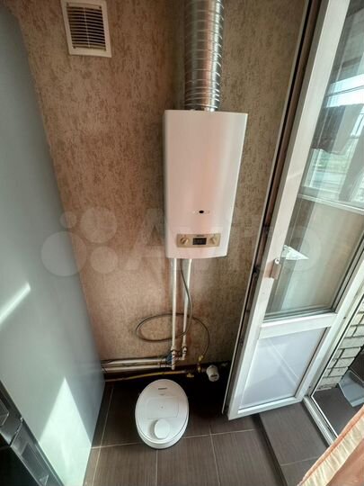 1-к. квартира, 38 м², 5/6 эт.