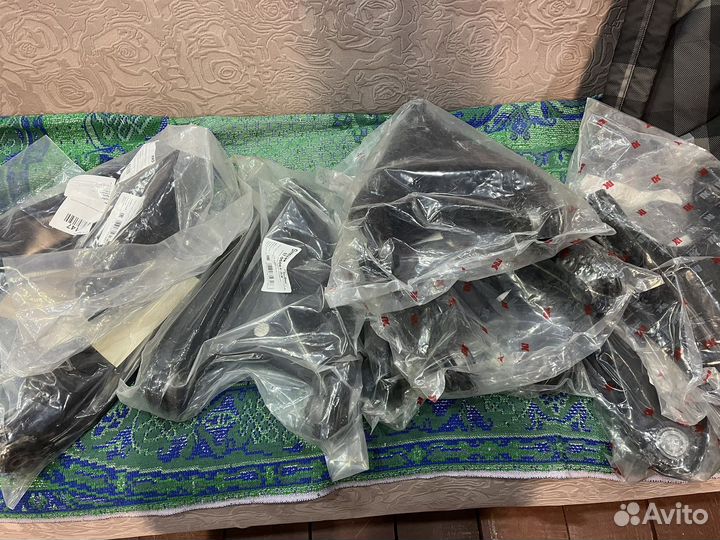 Рычаги на renault logan 1-2, Largus, Sandero