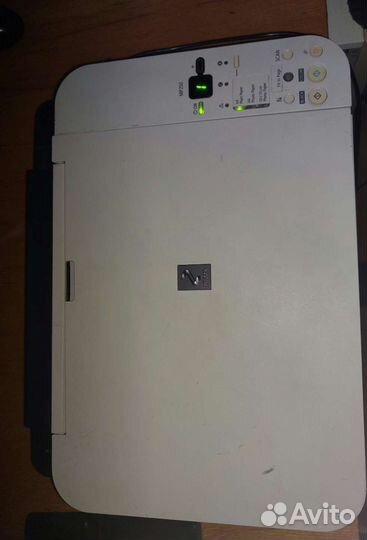 Принтер Canon pixma MP250