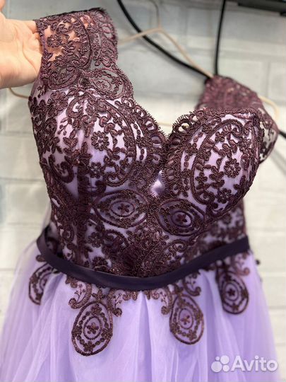 Выпускное платье