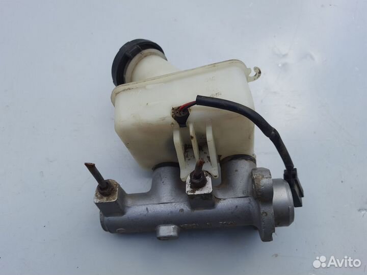 Главный тормозной цилиндр Дэу Матиз