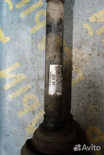 Полуось передняя правая Volkswagen Passat B5+