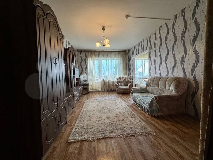 1-к. квартира, 41,6 м², 13/17 эт.