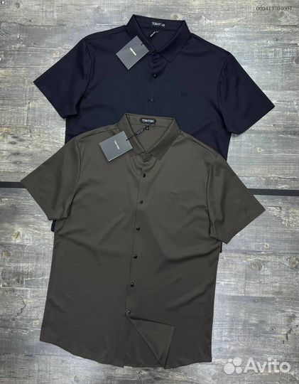 Мужские футболки поло Tom Ford