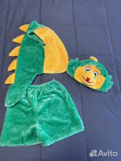 Новогодний костюм для мальчика