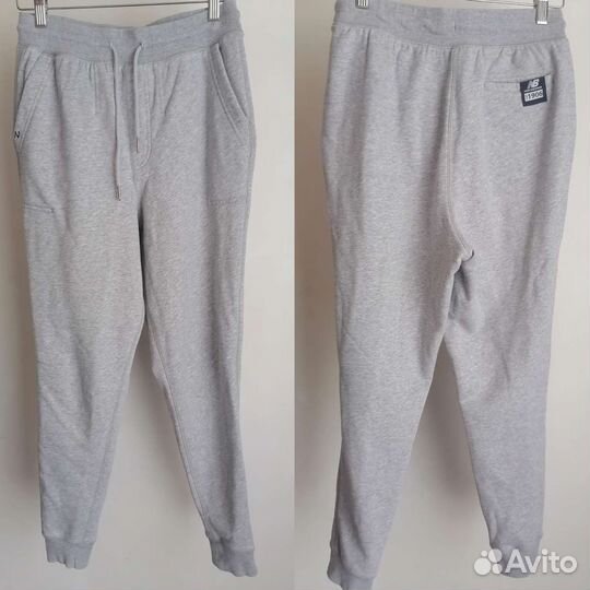 Спортивный костюм New Balance 44-46, серый