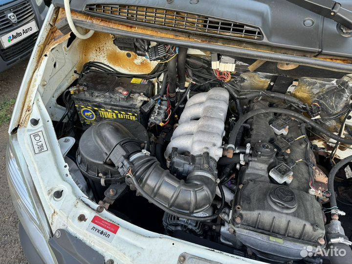 ГАЗ ГАЗель 3302 2.4 МТ, 2016, 227 000 км