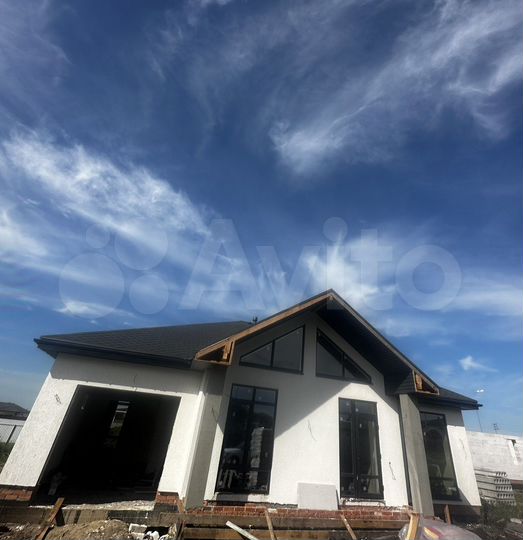 Дом 157 м² на участке 8,5 сот.