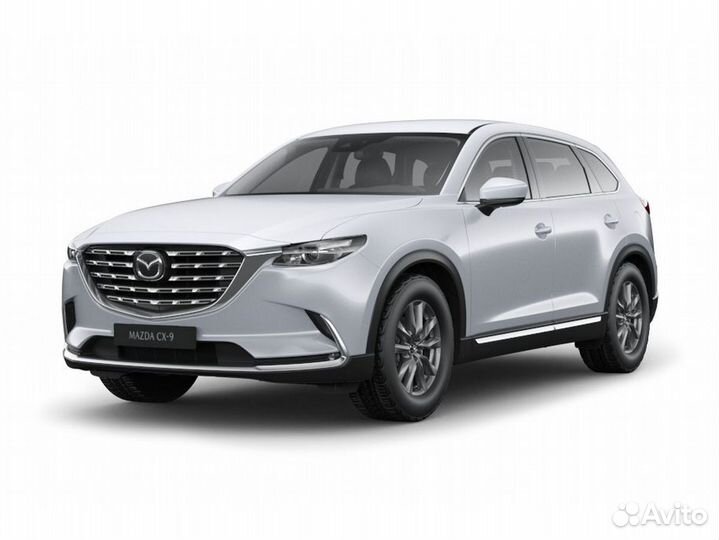 Mazda CX-9 2.5 AT, 2023