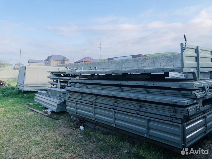 Кузова на газель 3302