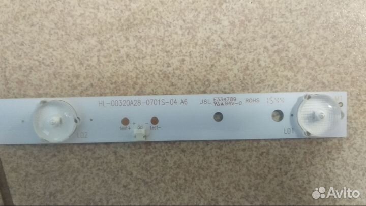 Led подсветка для телевизора