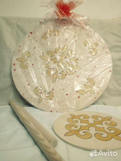 Подарочные доски для для раскатывания теста