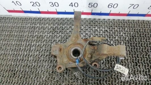 Ступица передняя левая chevrolet captiva 1 (BEA29K