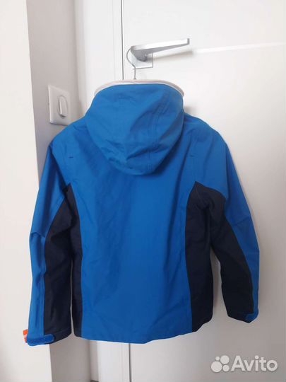 Детская ветровка (куртка) для мальчика Tribord