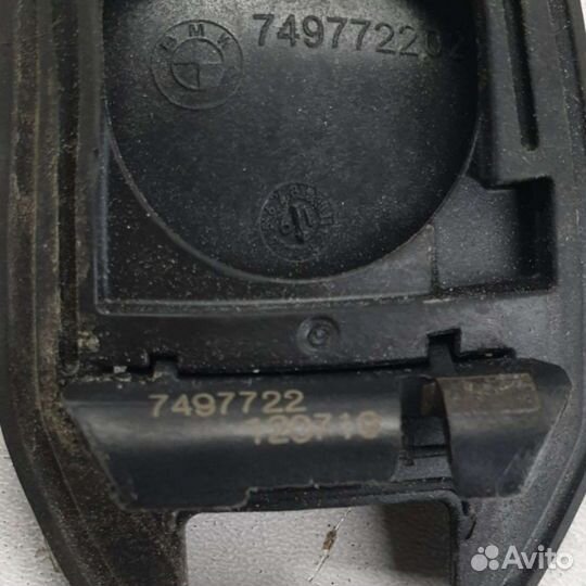 Ручка наружная задняя правая 7401204 BMW X3 G01 0