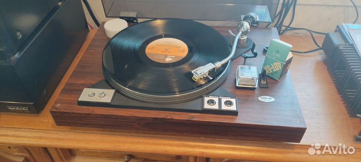 Проигрыватель винила Victor CD-4