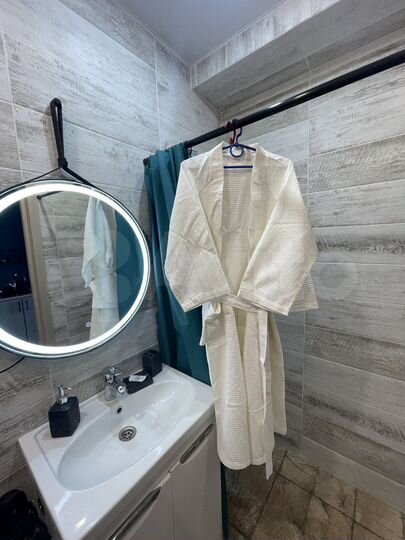 Квартира-студия, 25 м², 5/6 эт.