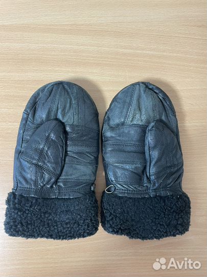 Варежки детские