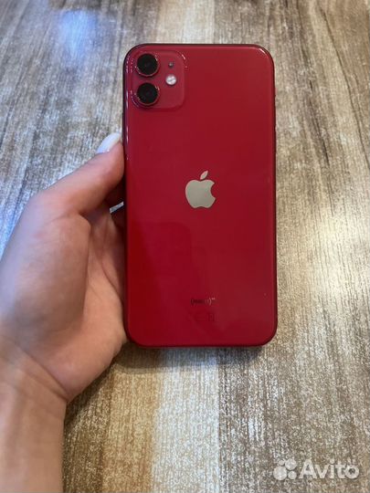 iPhone 11, 64 ГБ