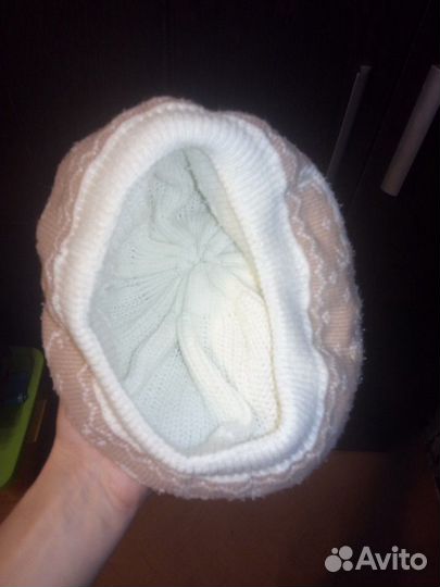 Шапка зимняя