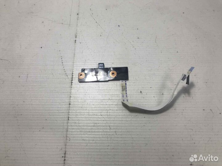 Плата кнопки включения для Asus K53U