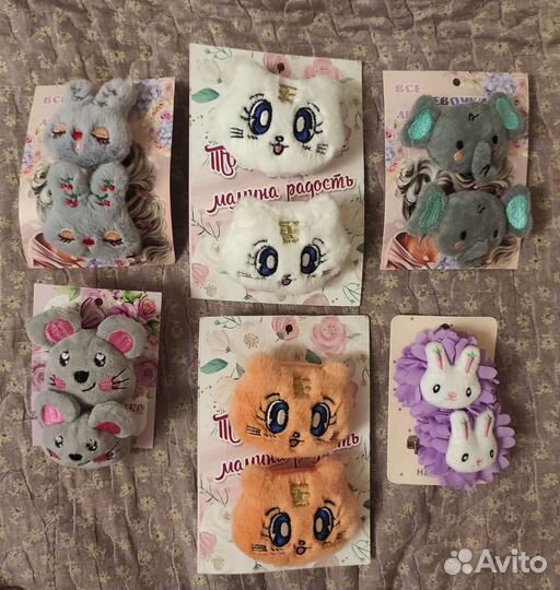 Школьные банты