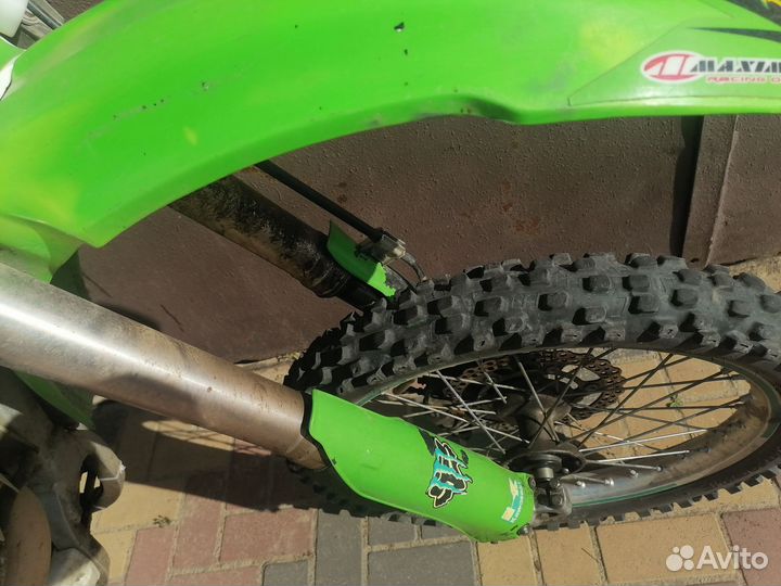 Кавасаки кх 450