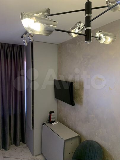 Квартира-студия, 19,8 м², 2/6 эт.
