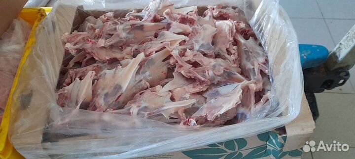 Мясо для собак