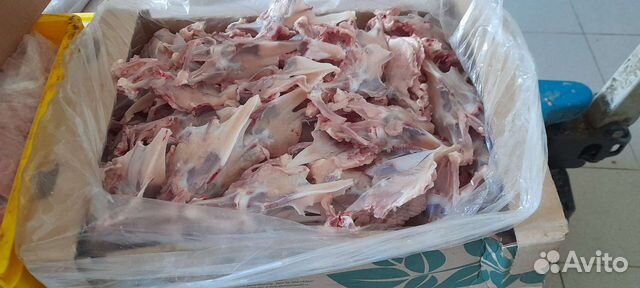 Мясо для собак