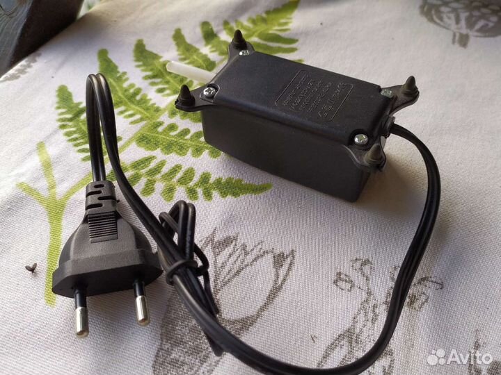 Компрессор для аквариума