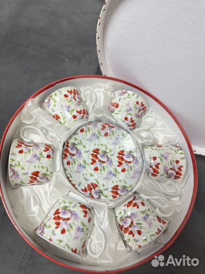 Чайный сервиз