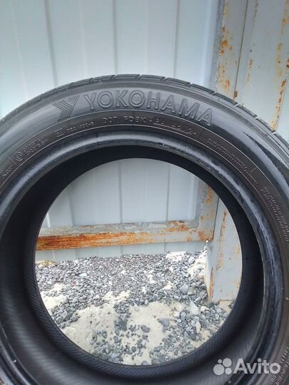 Yokohama Advan A460 205/55 R16