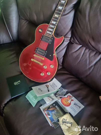 Gibson Les Paul standard custom shop ltd