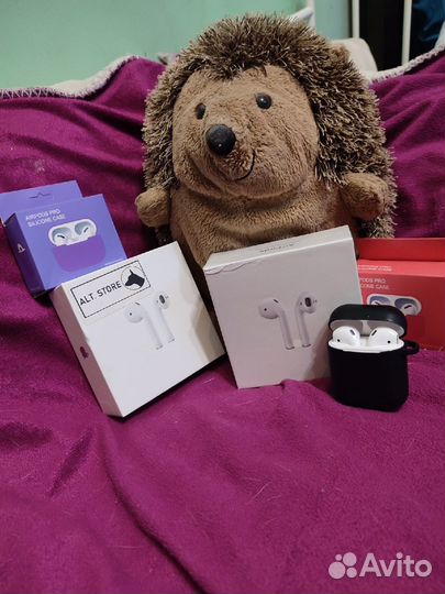 Airpods 2 стабильная работа на iOS 16