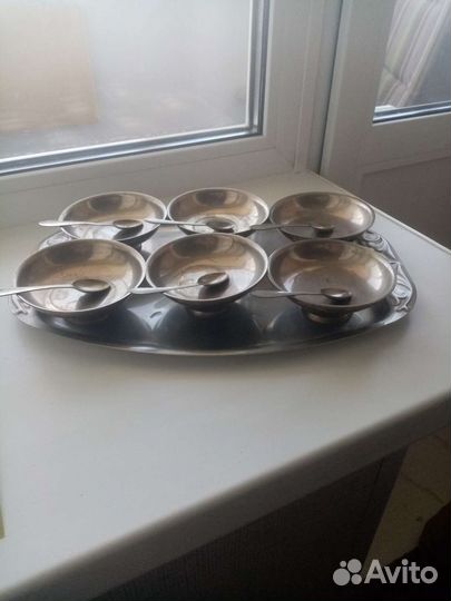 Креманки под мороженное