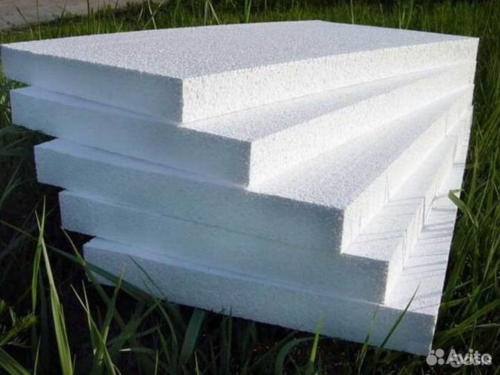 Пенопласт утеплитель В